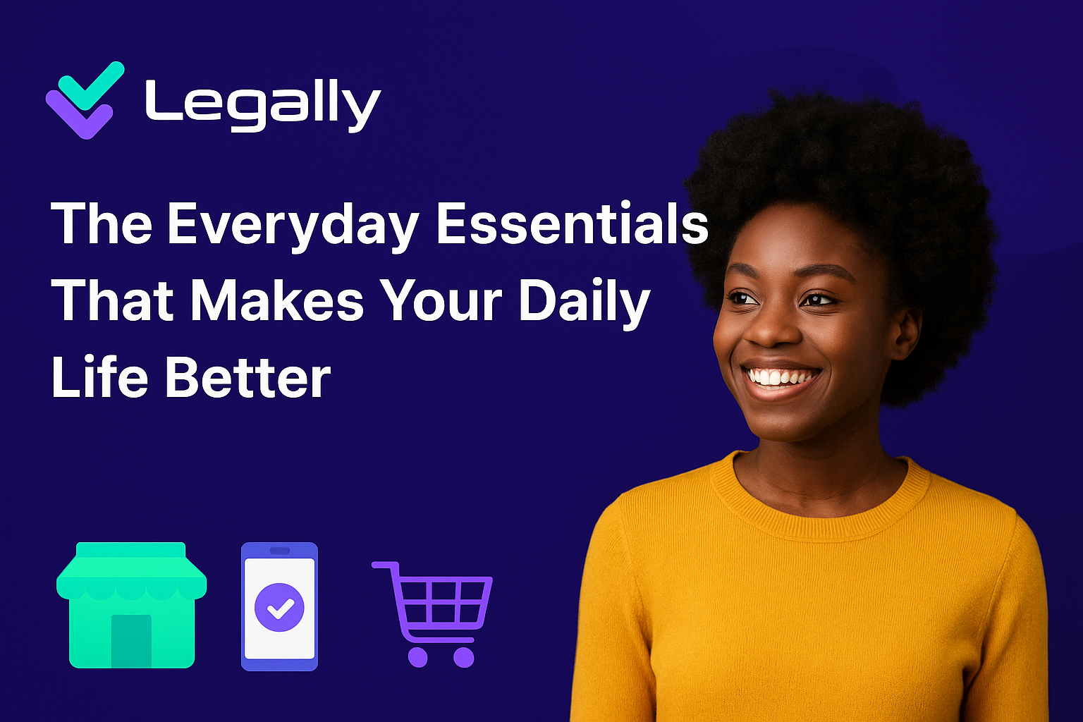 everyday essentials for daily life